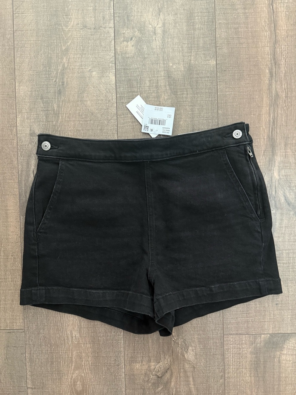 American Eagle Mom Shorts